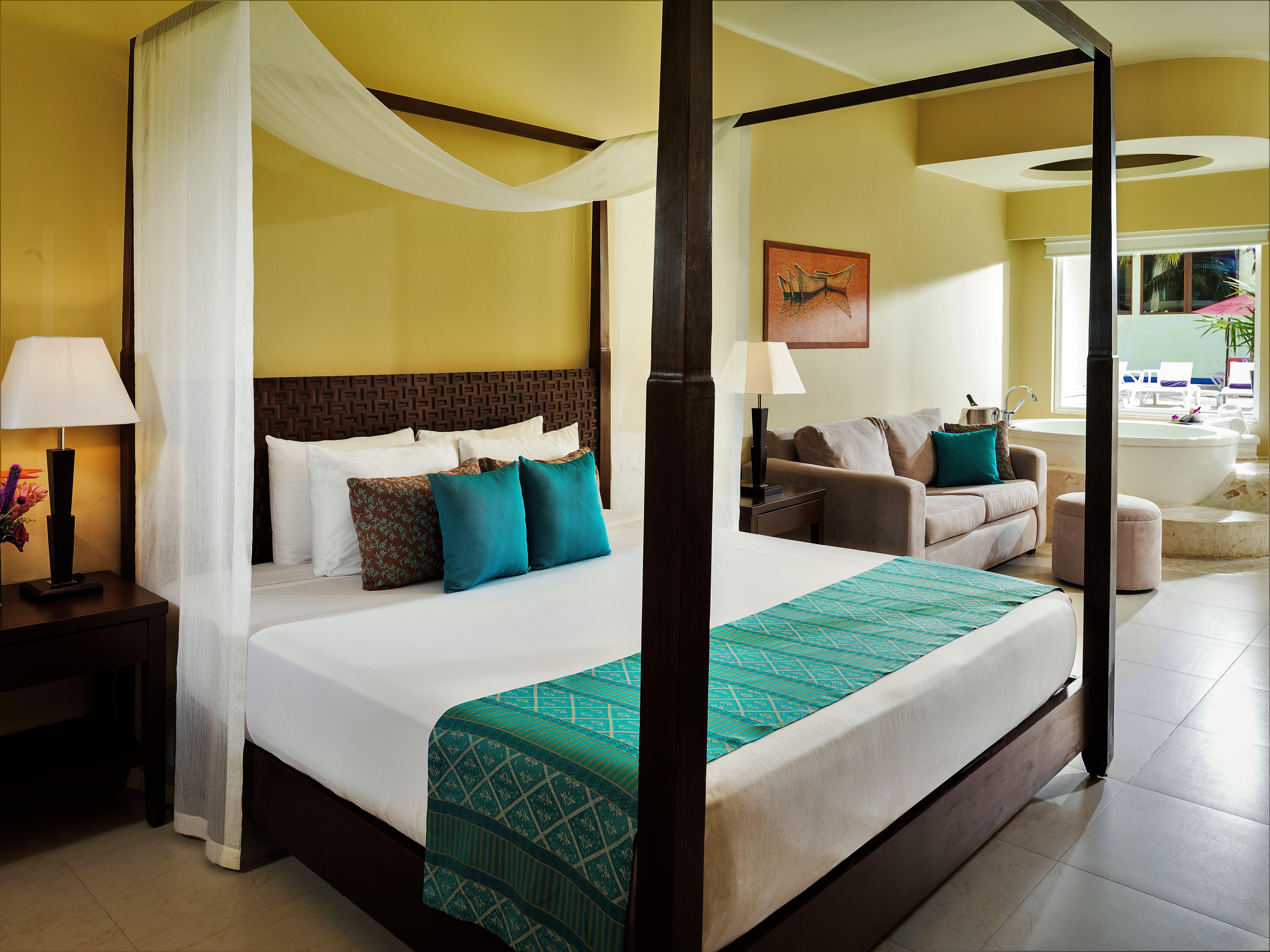 פוארטו מורלוס Palmar Beach Resort And Spa Riviera Maya מראה חיצוני תמונה