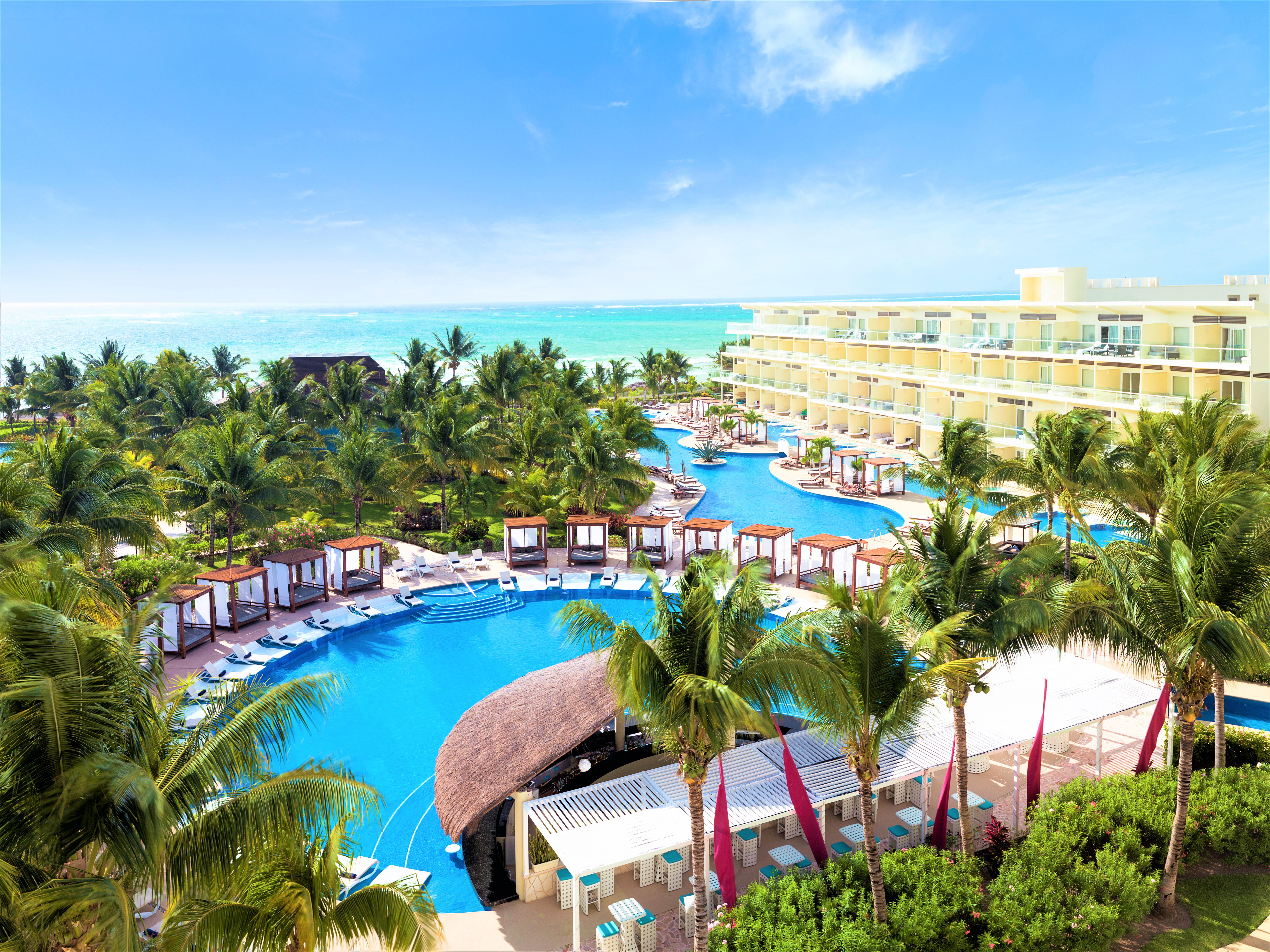 פוארטו מורלוס Palmar Beach Resort And Spa Riviera Maya מראה חיצוני תמונה