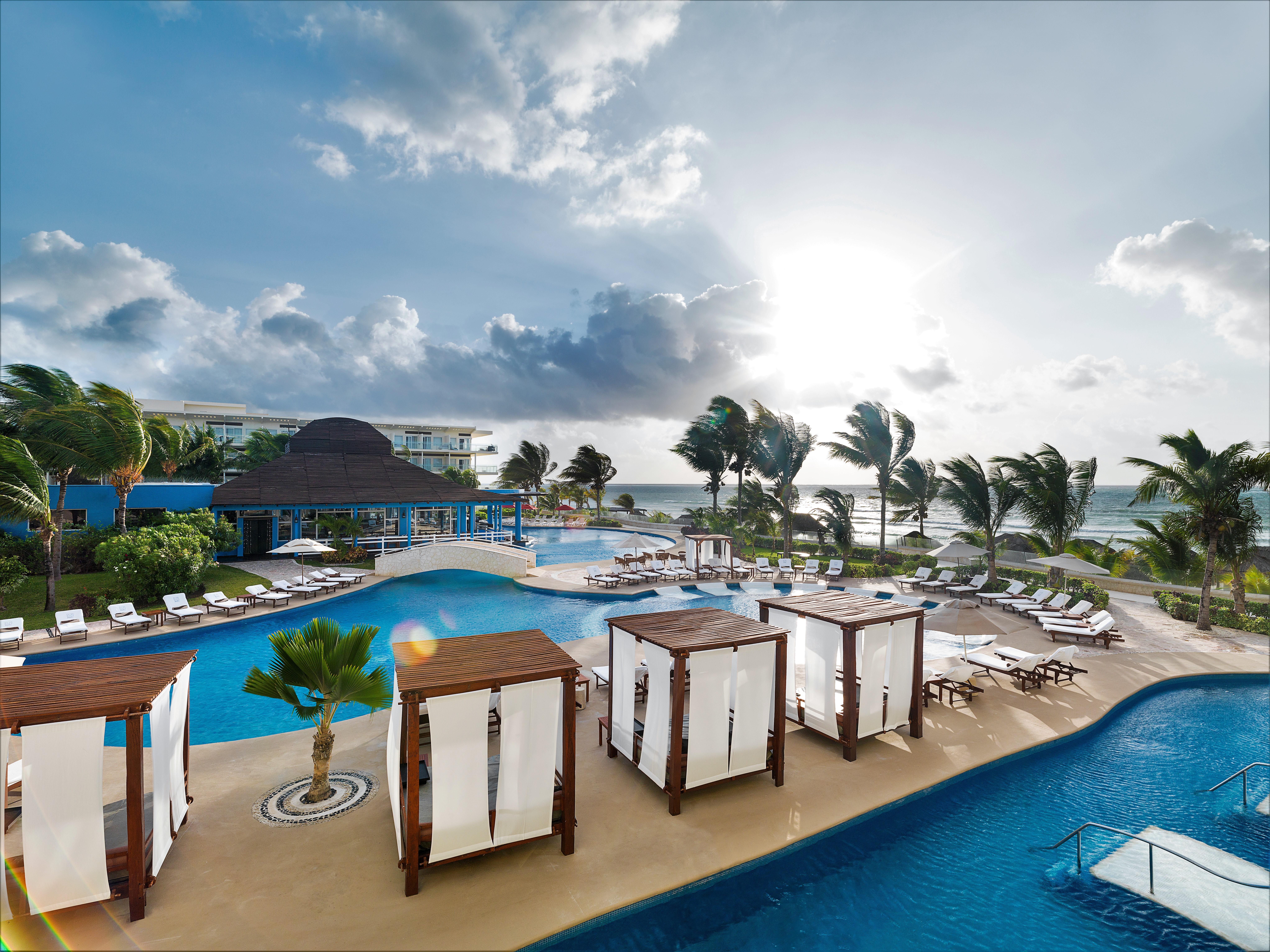 פוארטו מורלוס Palmar Beach Resort And Spa Riviera Maya מראה חיצוני תמונה
