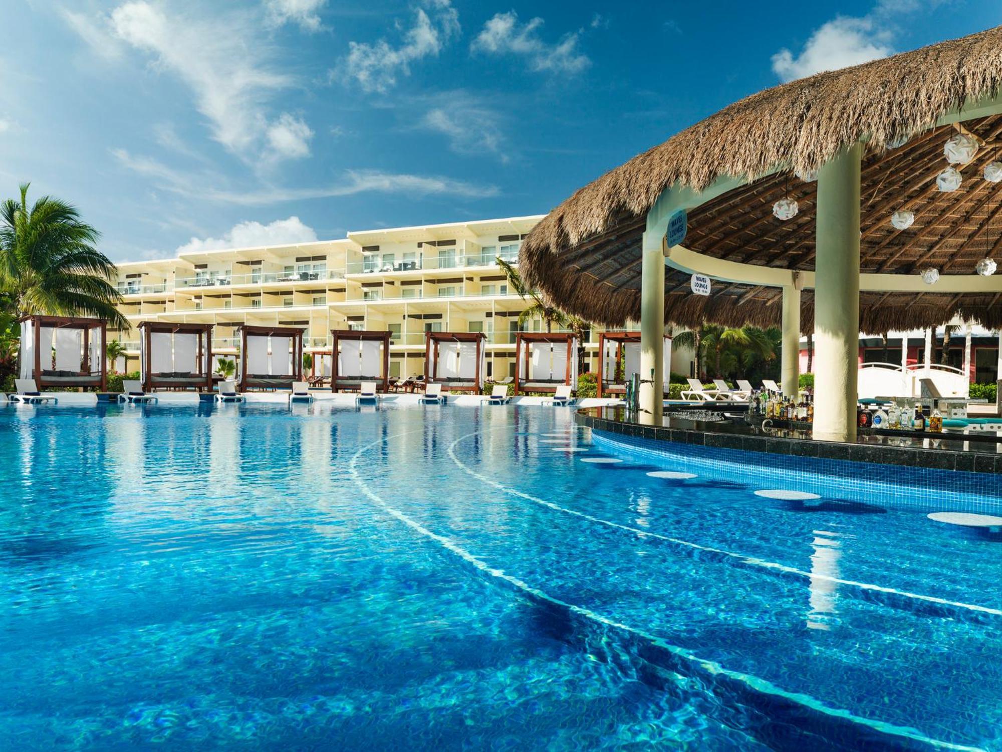 פוארטו מורלוס Palmar Beach Resort And Spa Riviera Maya מראה חיצוני תמונה