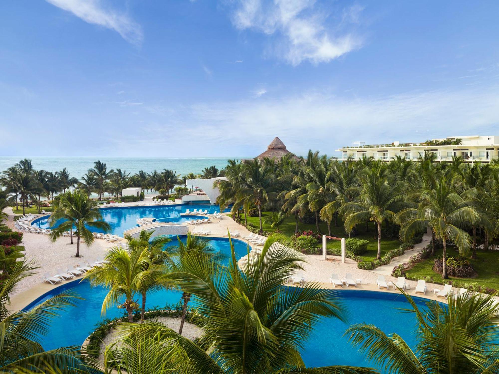 פוארטו מורלוס Palmar Beach Resort And Spa Riviera Maya מראה חיצוני תמונה