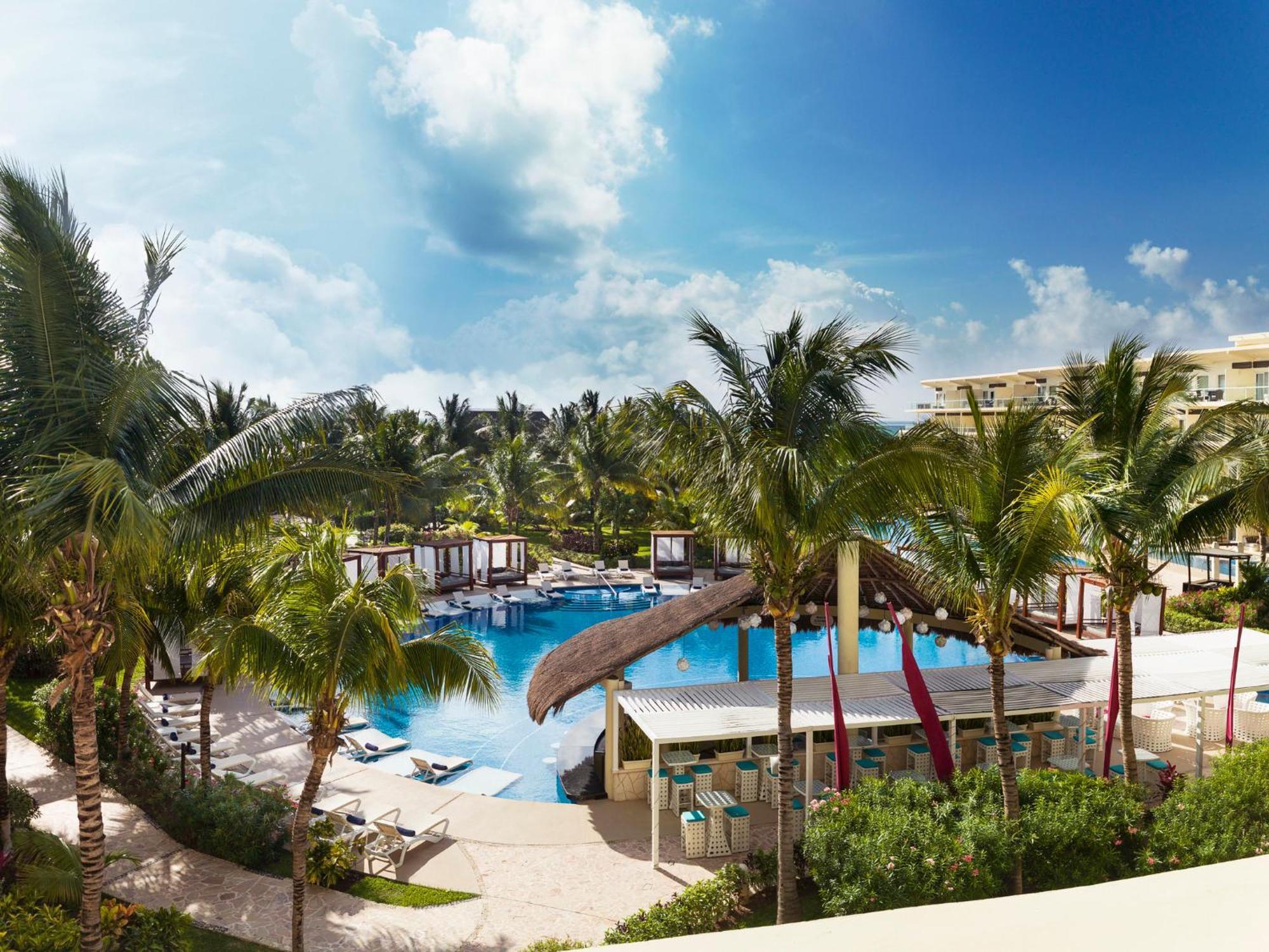 פוארטו מורלוס Palmar Beach Resort And Spa Riviera Maya מראה חיצוני תמונה