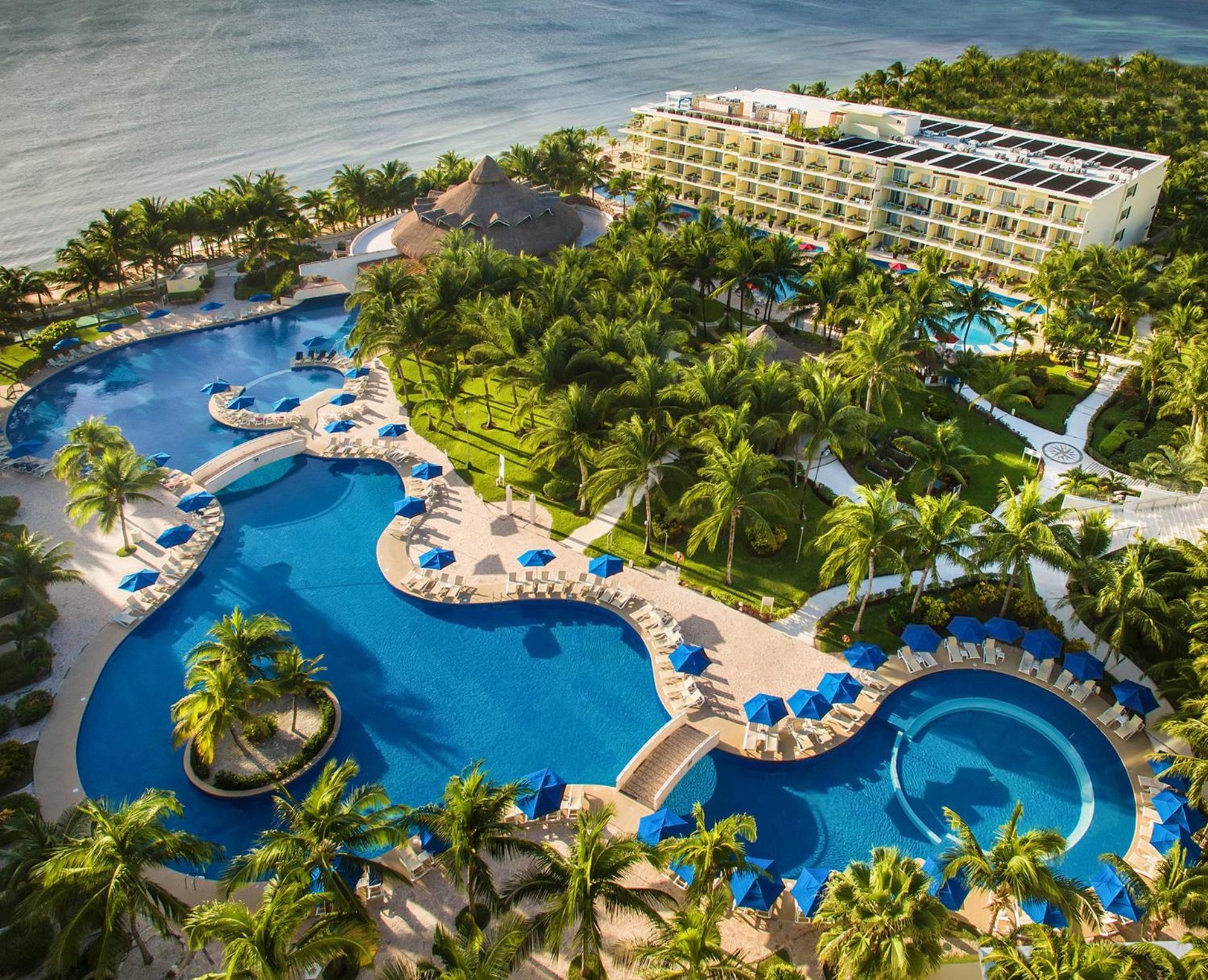 פוארטו מורלוס Palmar Beach Resort And Spa Riviera Maya מראה חיצוני תמונה