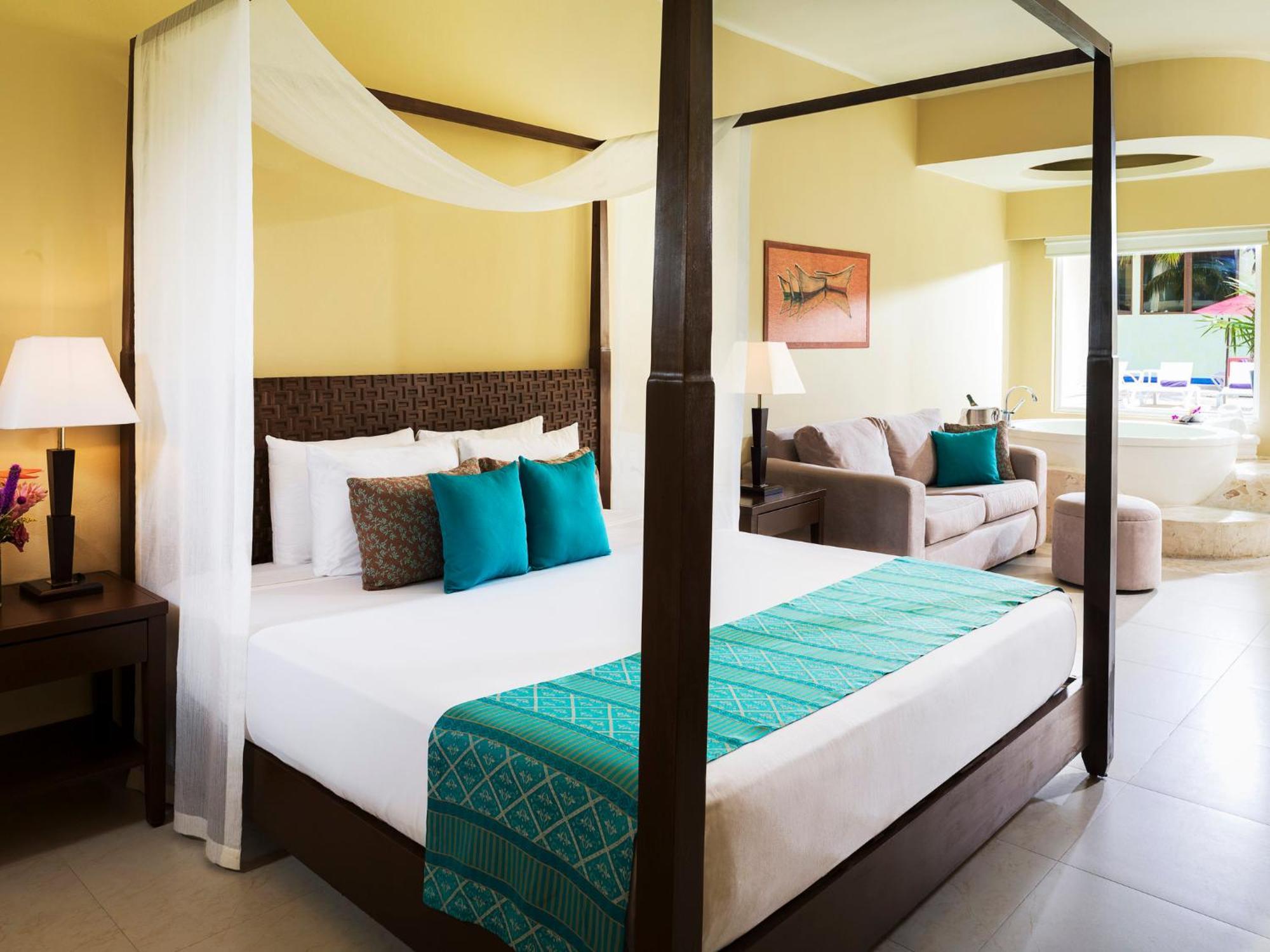 פוארטו מורלוס Palmar Beach Resort And Spa Riviera Maya מראה חיצוני תמונה