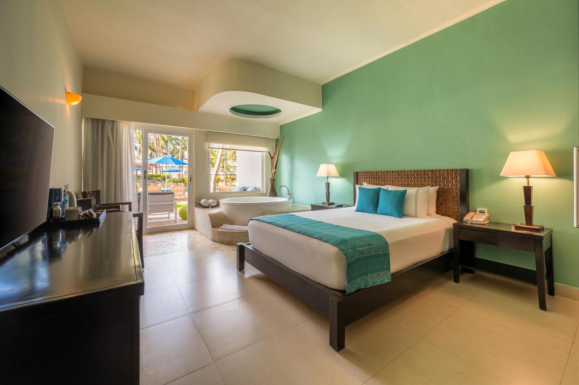 פוארטו מורלוס Palmar Beach Resort And Spa Riviera Maya מראה חיצוני תמונה