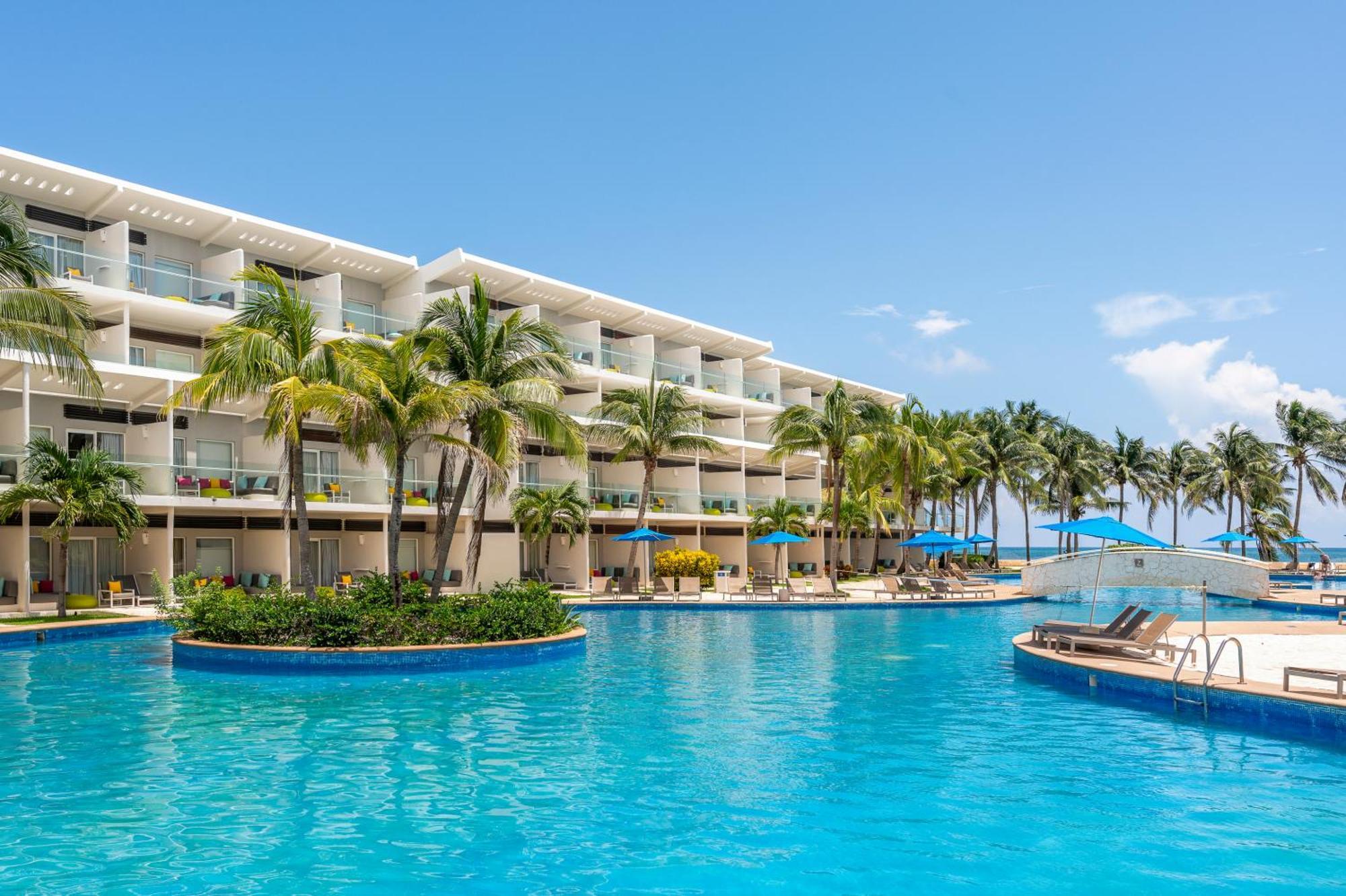 פוארטו מורלוס Palmar Beach Resort And Spa Riviera Maya מראה חיצוני תמונה