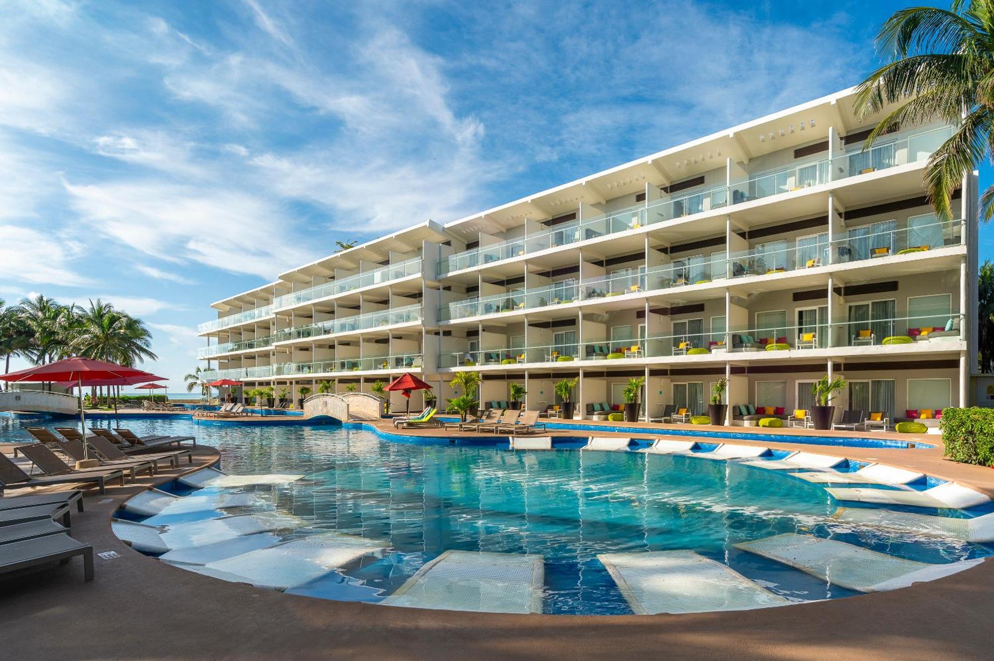 פוארטו מורלוס Palmar Beach Resort And Spa Riviera Maya מראה חיצוני תמונה