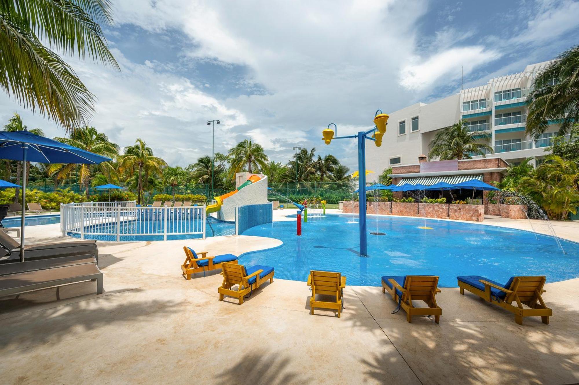 פוארטו מורלוס Palmar Beach Resort And Spa Riviera Maya מראה חיצוני תמונה