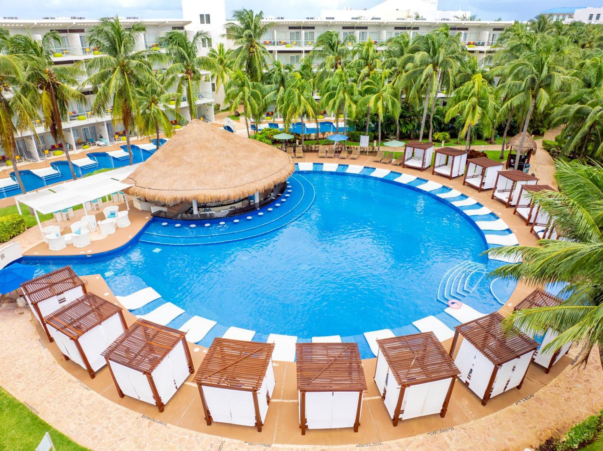 פוארטו מורלוס Palmar Beach Resort And Spa Riviera Maya מראה חיצוני תמונה