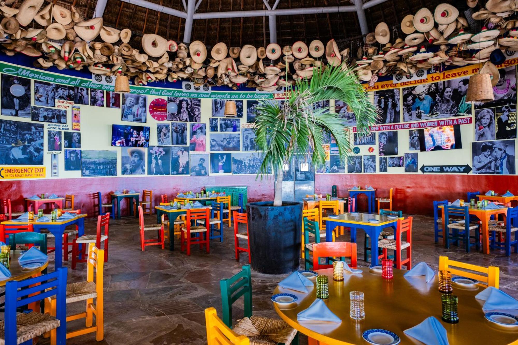 פוארטו מורלוס Palmar Beach Resort And Spa Riviera Maya מראה חיצוני תמונה
