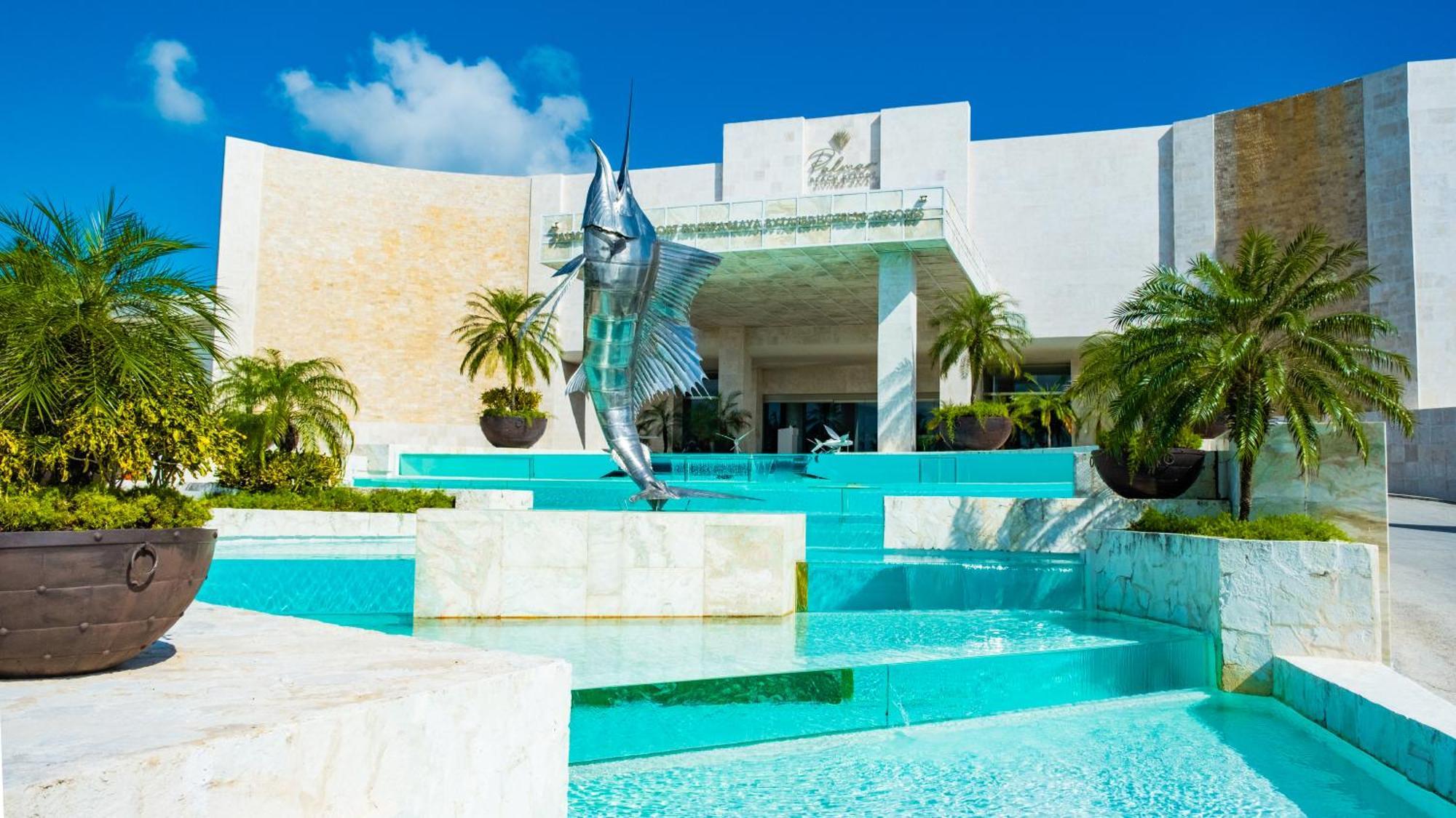 פוארטו מורלוס Palmar Beach Resort And Spa Riviera Maya מראה חיצוני תמונה