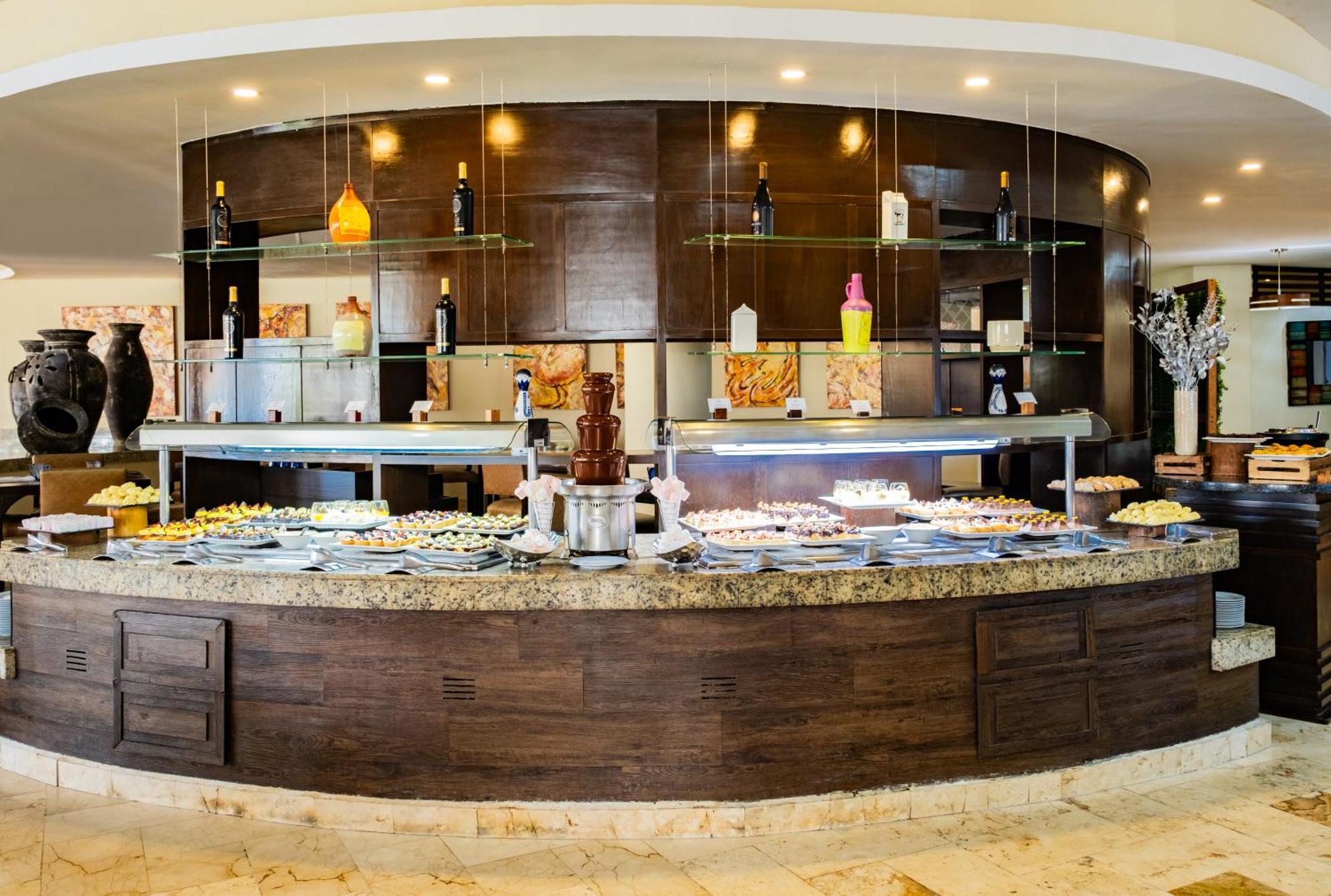 פוארטו מורלוס Palmar Beach Resort And Spa Riviera Maya מראה חיצוני תמונה