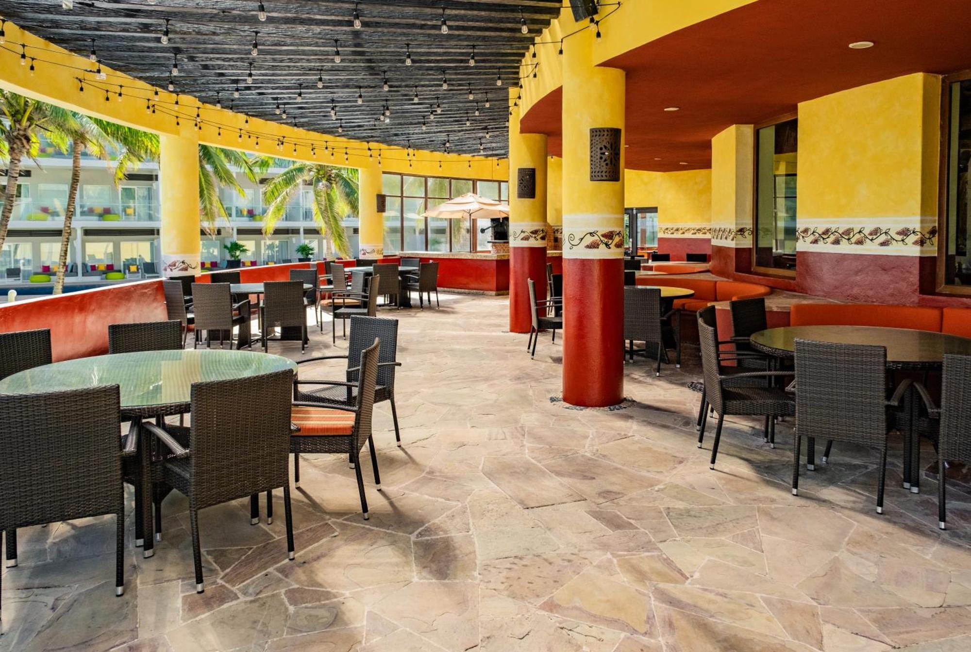 פוארטו מורלוס Palmar Beach Resort And Spa Riviera Maya מראה חיצוני תמונה
