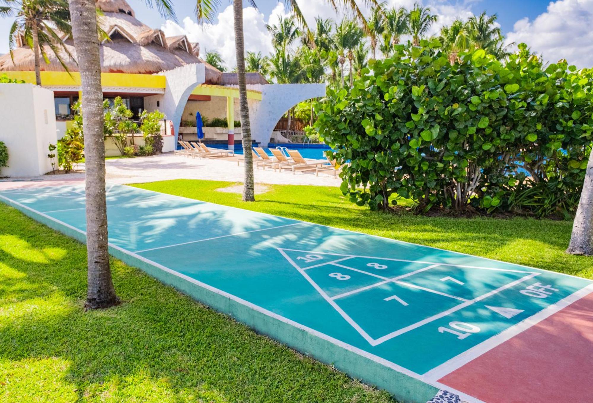 פוארטו מורלוס Palmar Beach Resort And Spa Riviera Maya מראה חיצוני תמונה