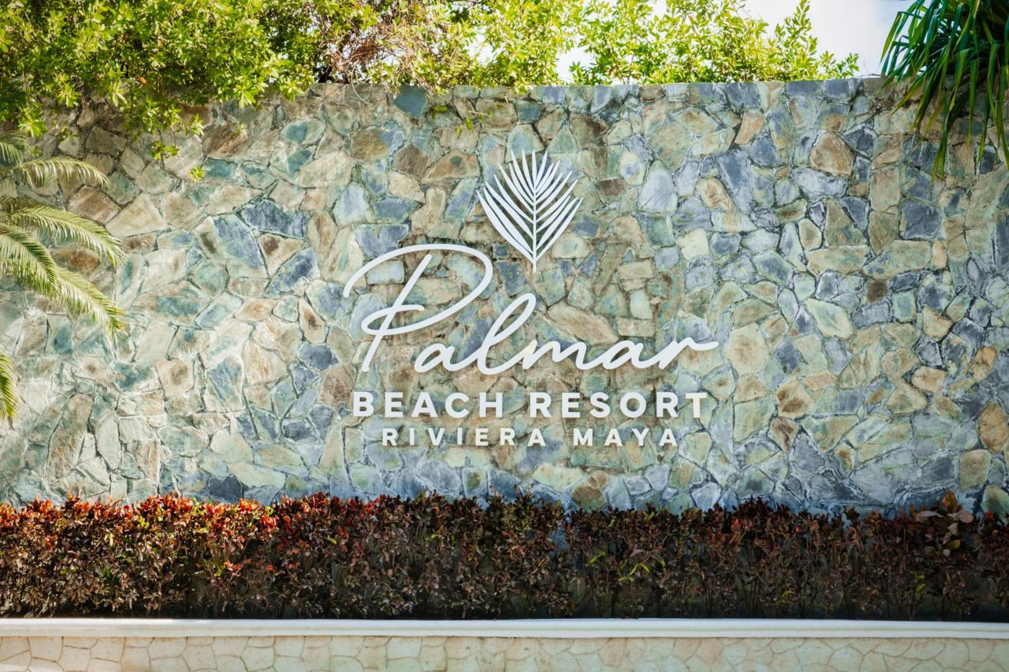 פוארטו מורלוס Palmar Beach Resort And Spa Riviera Maya מראה חיצוני תמונה