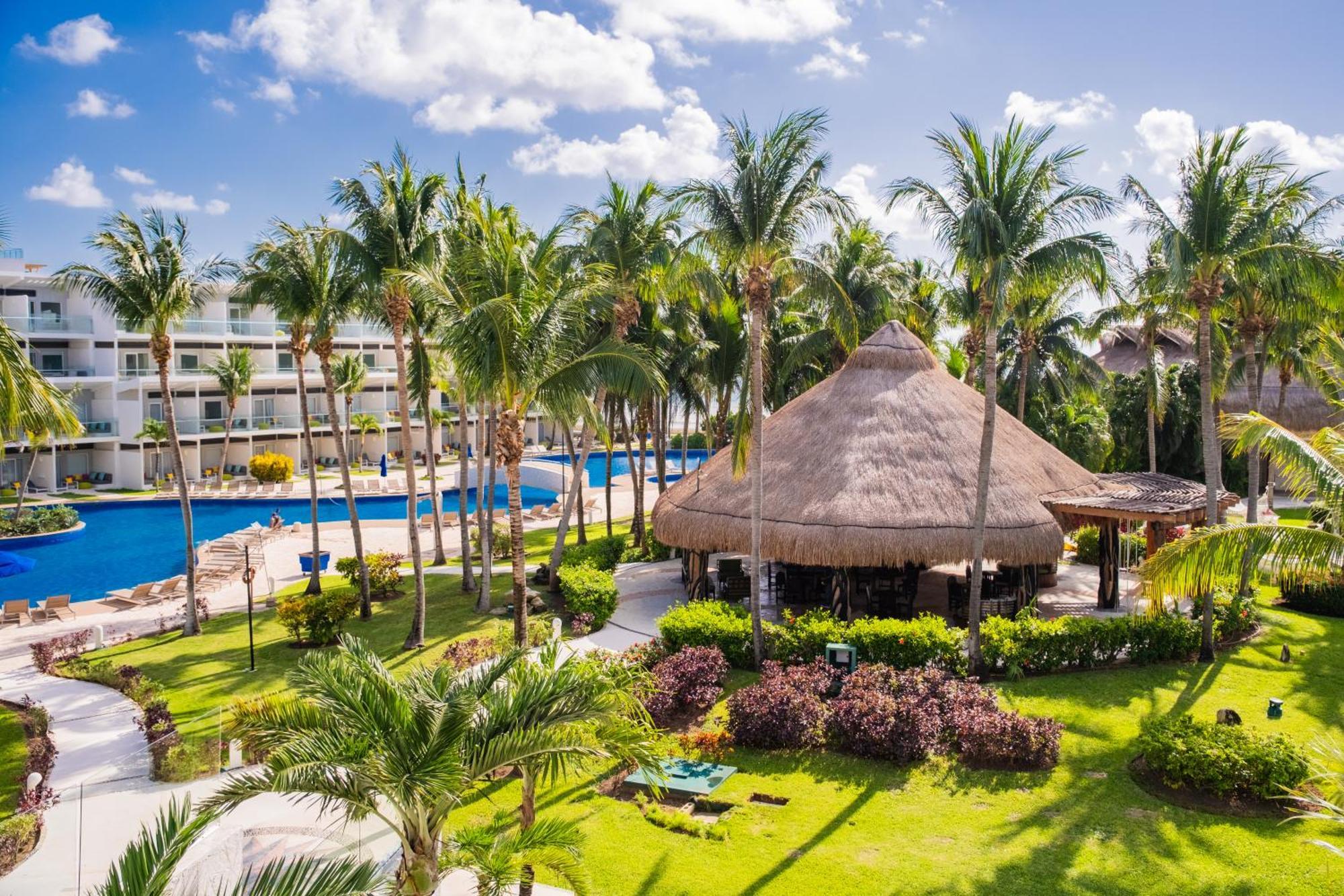 פוארטו מורלוס Palmar Beach Resort And Spa Riviera Maya מראה חיצוני תמונה