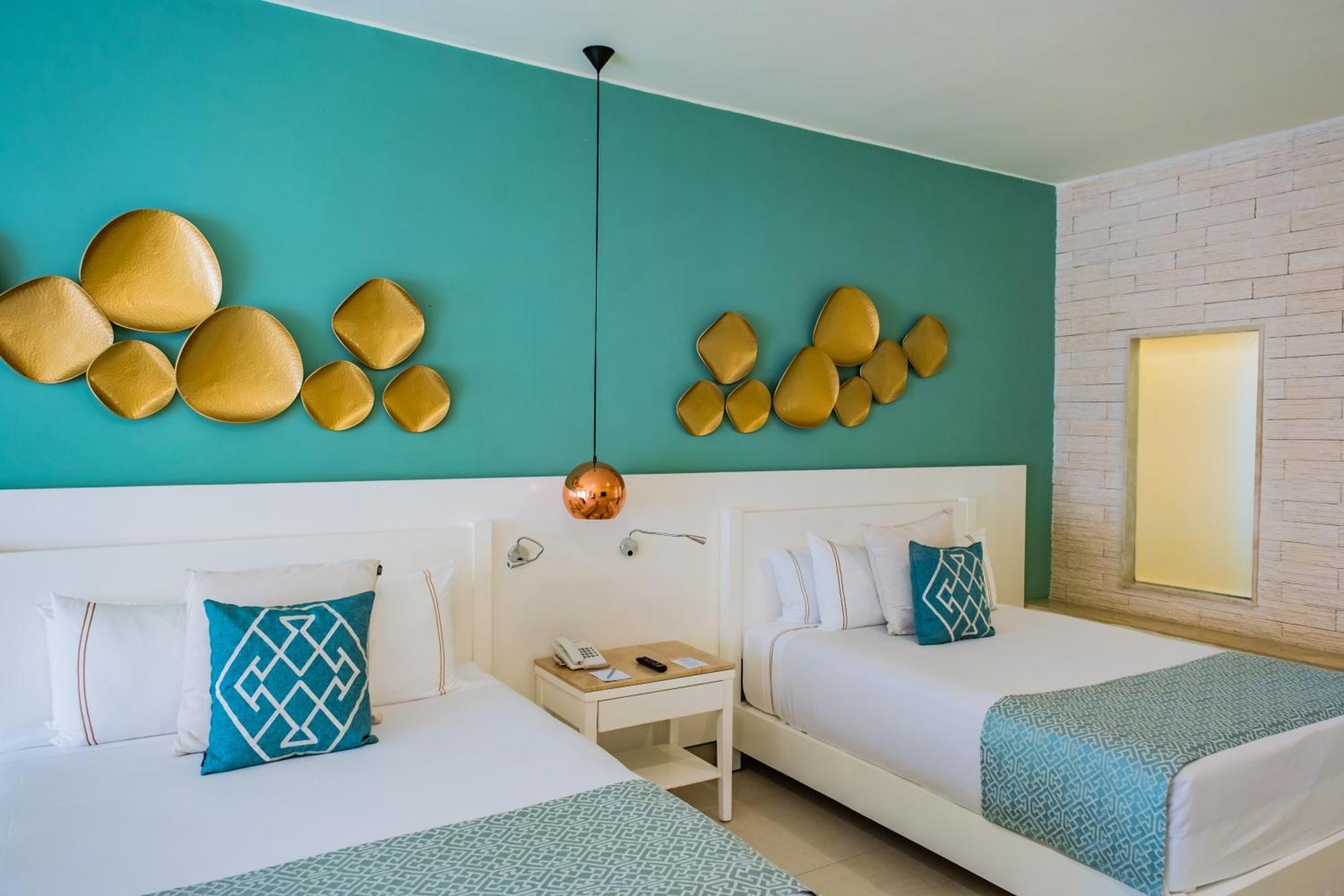פוארטו מורלוס Palmar Beach Resort And Spa Riviera Maya מראה חיצוני תמונה
