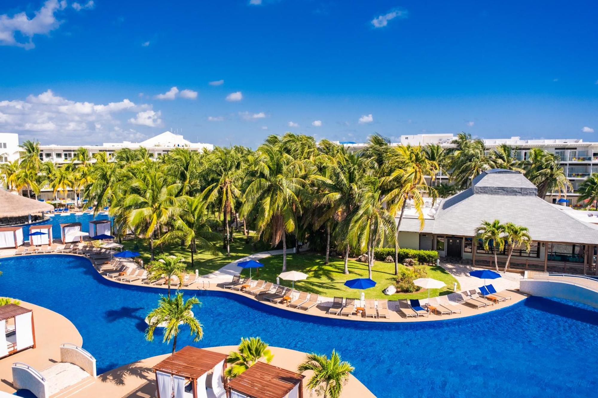 פוארטו מורלוס Palmar Beach Resort And Spa Riviera Maya מראה חיצוני תמונה