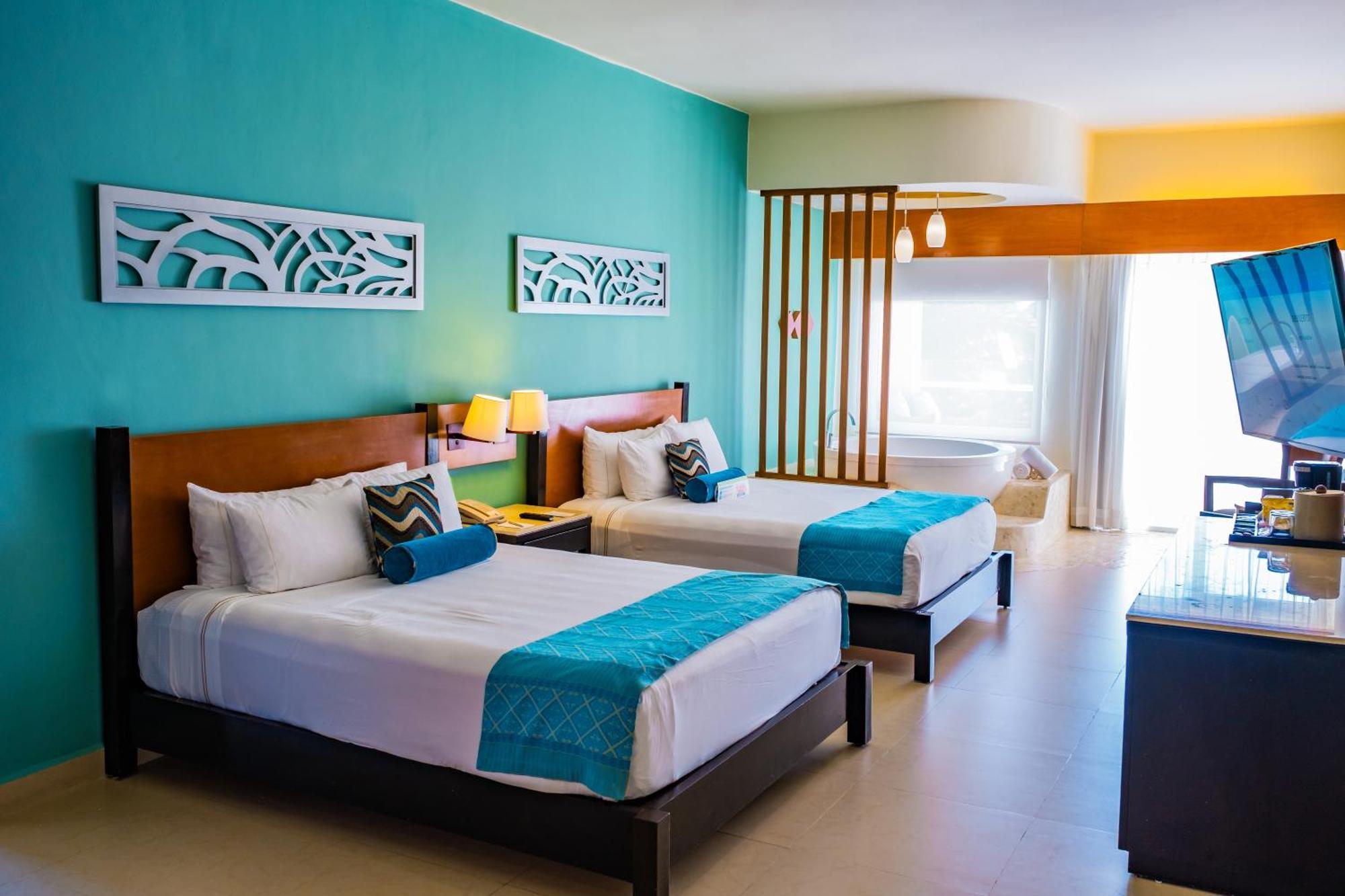 פוארטו מורלוס Palmar Beach Resort And Spa Riviera Maya מראה חיצוני תמונה
