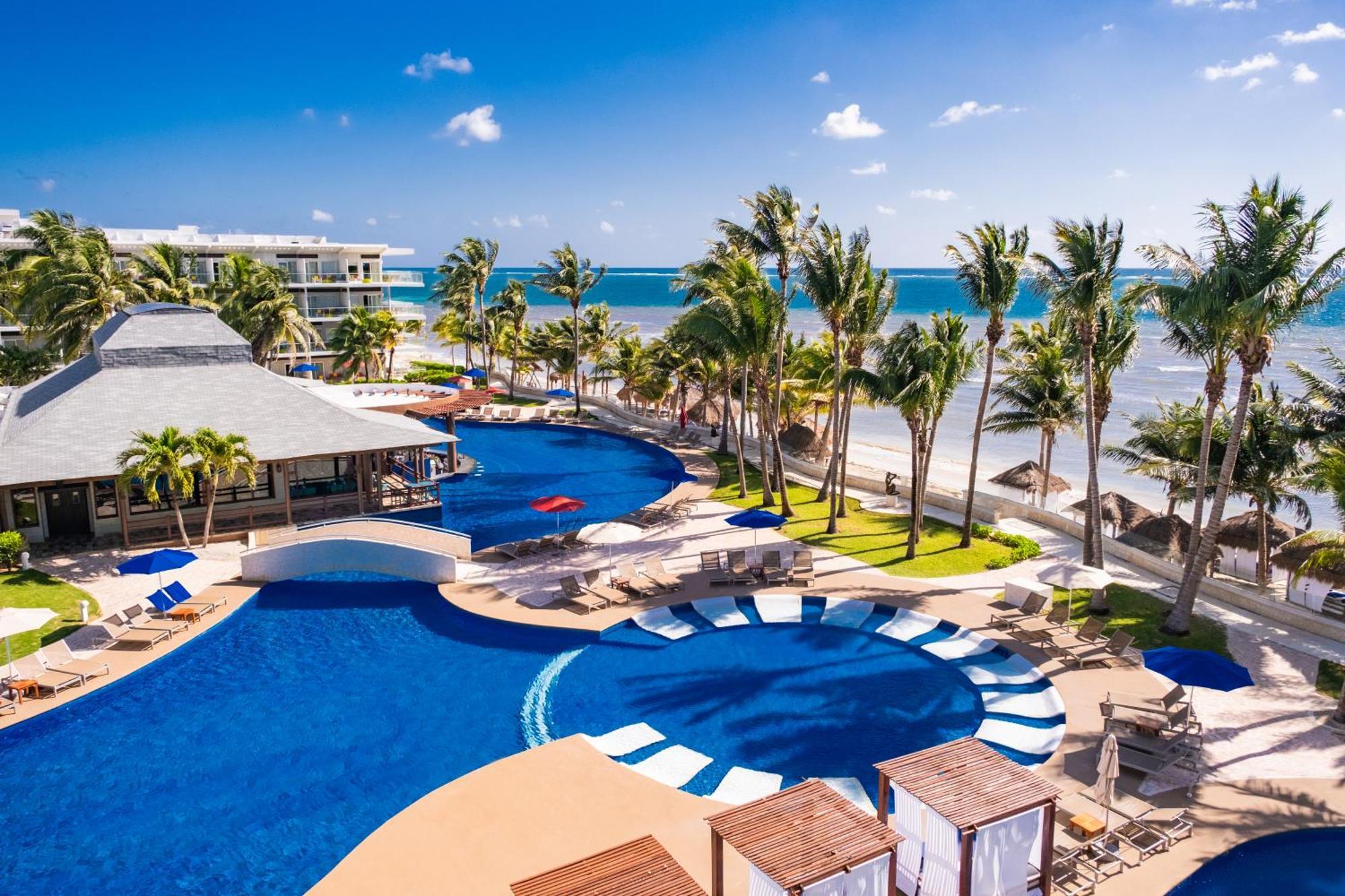 פוארטו מורלוס Palmar Beach Resort And Spa Riviera Maya מראה חיצוני תמונה