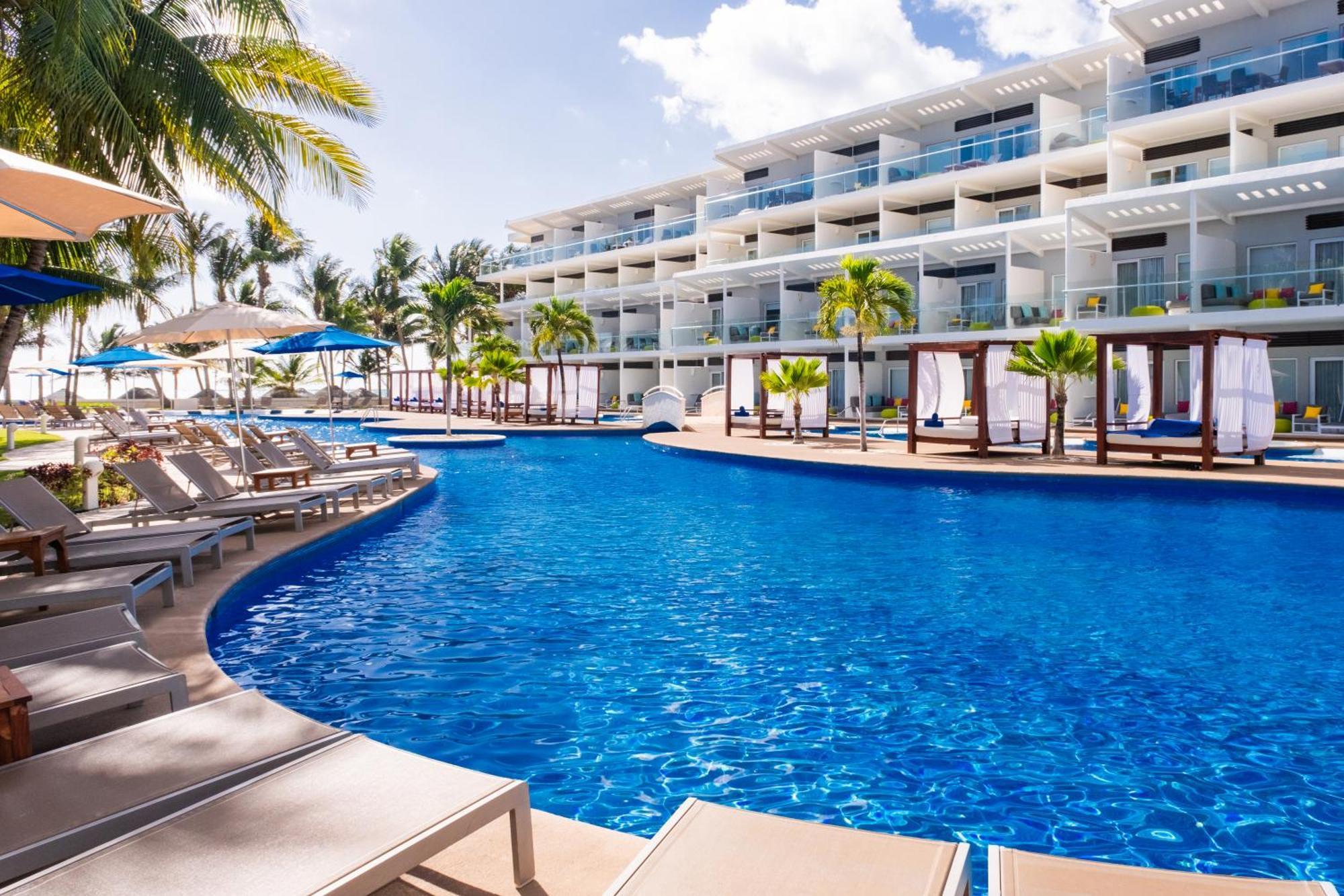 פוארטו מורלוס Palmar Beach Resort And Spa Riviera Maya מראה חיצוני תמונה