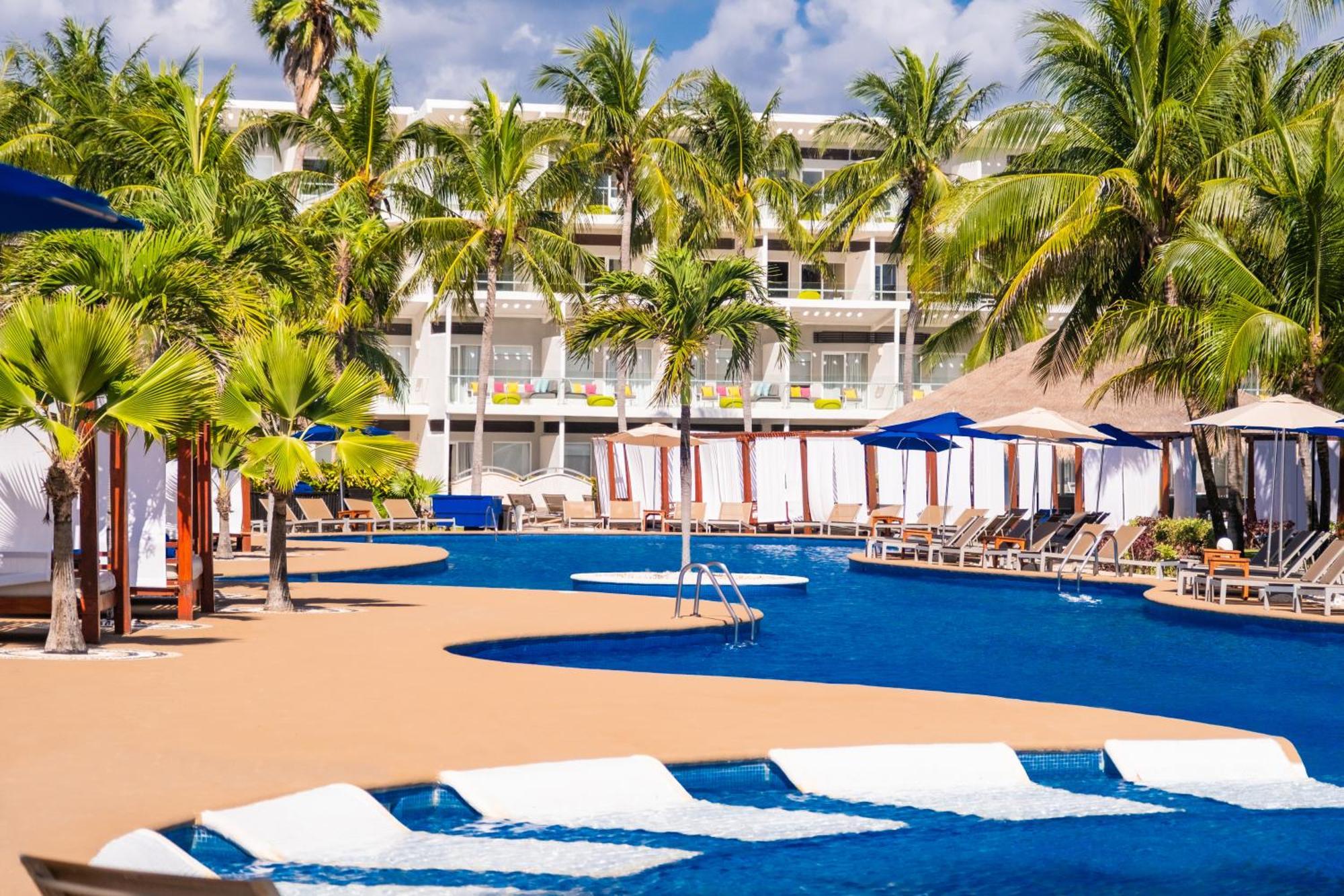 פוארטו מורלוס Palmar Beach Resort And Spa Riviera Maya מראה חיצוני תמונה