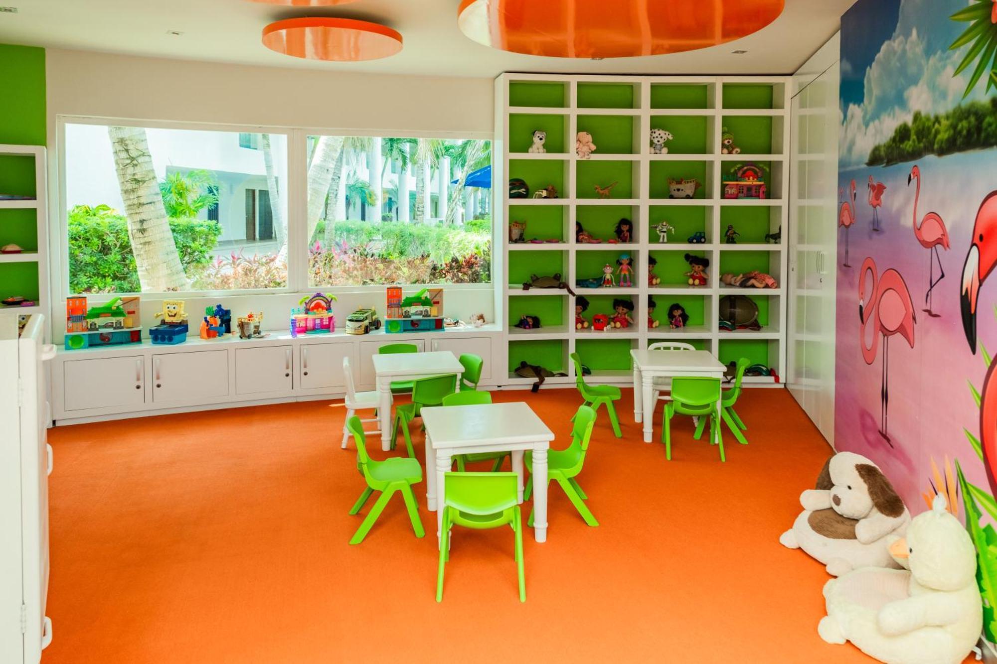 פוארטו מורלוס Palmar Beach Resort And Spa Riviera Maya מראה חיצוני תמונה